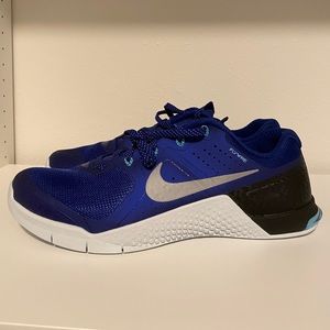 NEW Royal Blue Nike Metcon 2